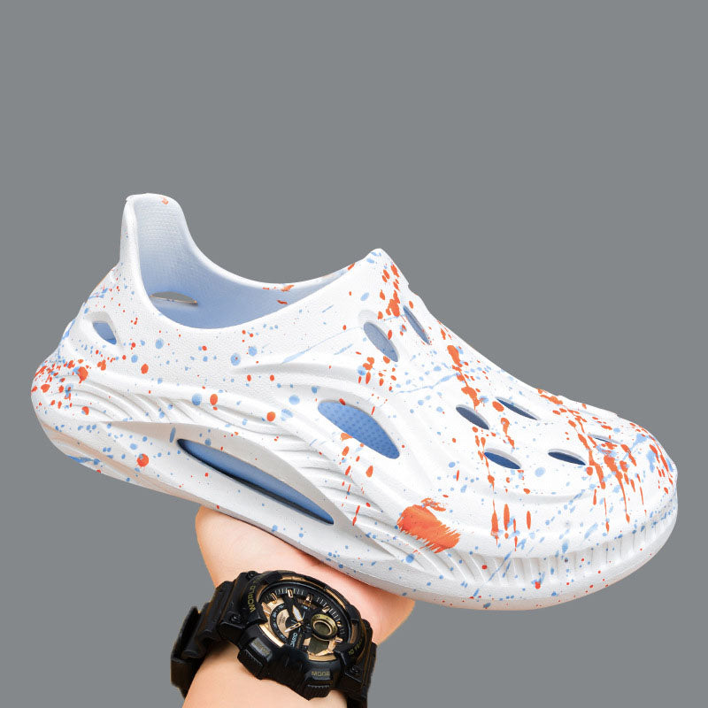 Summer sports sandals outdoor water wading all inclusive beach shoes