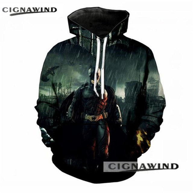 Hoodie Film Thor 3d Printed Men Women Hoodies Sweatshirts Long Sleeve Sweatshirt Hip Hop Streetwear Casual Tops