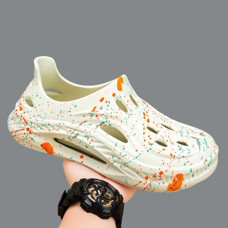 Summer sports sandals outdoor water wading all inclusive beach shoes