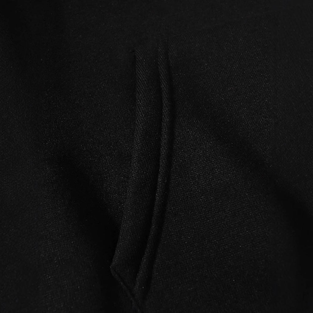 Planetary Orbit Personality Graphic Hoodies Men Fashion S-XX