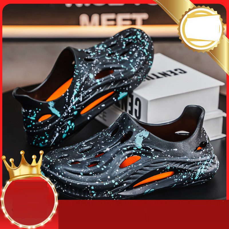 Summer sports sandals outdoor water wading all inclusive beach shoes