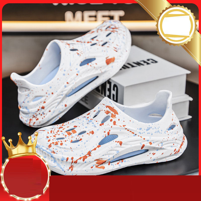 Summer sports sandals outdoor water wading all inclusive beach shoes