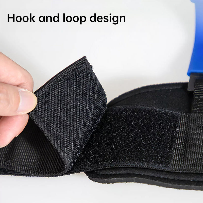 2PCS Power Hooks: Non - Slip Wrist Straps, Ideal for Gym, Pull - Ups, Powerlifting.